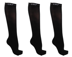 Brands of Q Knee Stockings Color (set of 3)