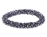 Brands of Q Hair scrunchie Shine