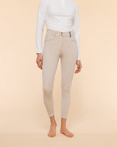 DADA Sport Giovani Grip Breeches - Beige