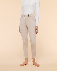 DADA Sport Giovani Grip Breeches - Beige