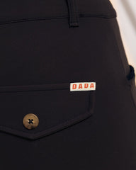 DADA Sport Giovani Grip Breeches - Dark Brown