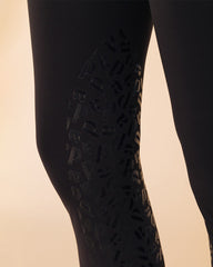 DADA Sport Giovani Grip Breeches - Dark Brown