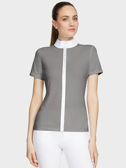 Samshield Julia Intarsia Short Sleeves