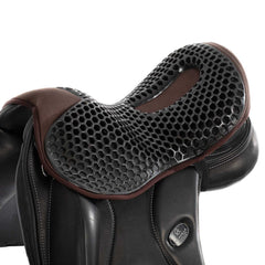 Acavallo | Ortho-Coccyx seat saver dressage Hexagonal gel-out Dri-lex 20mm