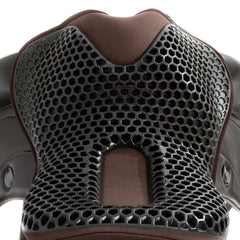 Acavallo | Ortho-Coccyx seat saver dressage Hexagonal gel-out Dri-lex 20mm