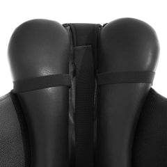 Acavallo | Ortho-Coccyx seat saver dressage Hexagonal gel-out Dri-lex 20mm
