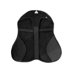 Acavallo | Ortho-Coccyx seat saver dressage Hexagonal gel-out Dri-lex 20mm