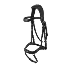 ACAVALLO Allegoria Leather Bridle