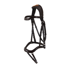 ACAVALLO Allegoria Leather Bridle