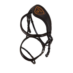 ACAVALLO Allegoria Leather Bridle