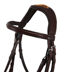 Acavallo Maesta Leather Bridle
