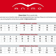 Animo Nynorsk Ladies Competition Breeches