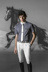 ANIMO Ankara Men's S/S Competition Polo