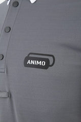 ANIMO Ankara Men's S/S Competition Polo