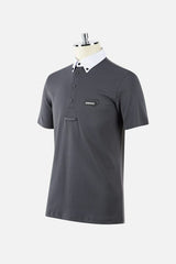 ANIMO Ankara Men's S/S Competition Polo