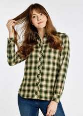 Dubarry Japonica Check Shirt