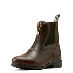 ARIAT Womens Devon Zip Paddock Boot
