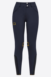 RG Women's High Waist Full Grip Riding Breeches