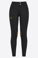 RG Women's High Waist Full Grip Riding Breeches