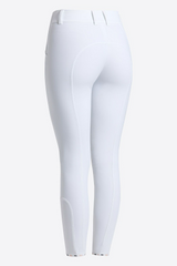 Rider's Gene Women's High Waist Knee Grip Jumping Breeches