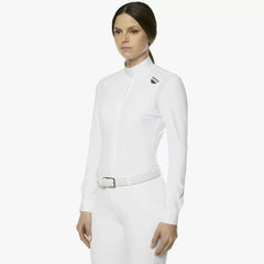 R-Evo Perforated Epaulet S/S Competition Shirt