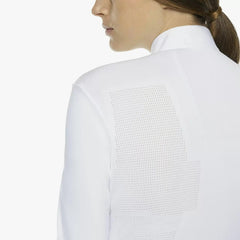 R-Evo Perforated Epaulet S/S Competition Shirt