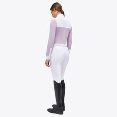 CT Lightweight Jersey L/S Competition Shirt w/Jacquard