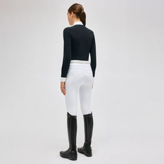 CT Women's Competition Shirt with Cotton Pleated Bib