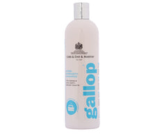 CDM Gallop Extra Strength Shampoo 500ml