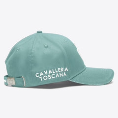Cavalleria Toscana Baseball Cap with Embroidered Logo