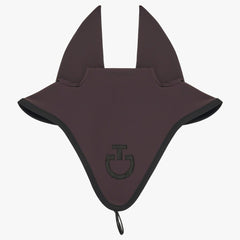 CT Lightweight Jersey Attachable Horse Earnet With Logo