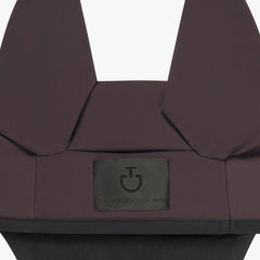 CT Lightweight Jersey Attachable Horse Earnet With Logo