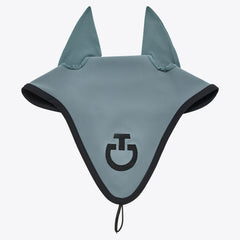 CT Lightweight Jersey Attachable Horse Earnet With Logo