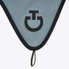 CT Lightweight Jersey Attachable Horse Earnet With Logo