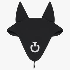 CT Lightweight Jersey Attachable Horse Earnet With Logo