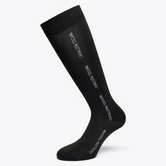 CT Socks With Repeating Logo in Pack of 3 Cts