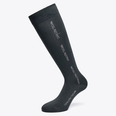 CT Socks With Repeating Logo in Pack of 3 Cts