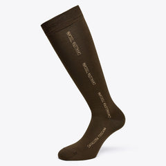 CT Socks With Repeating Logo in Pack of 3 Cts