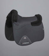 PEI Close Contact Airtechnology Shockproof Wool Saddle Pad Dressage