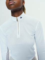 DADA Sport Pablito Long sleeve Riding Polo Shirt