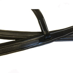 Dy'on D Collection Snake Style Flash Bridle