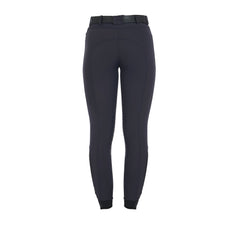 Equestro Women's Zedna Slim Fit Grip Breeches with logo