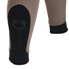 Equestro Men's Slim fit Full Grip Breeches