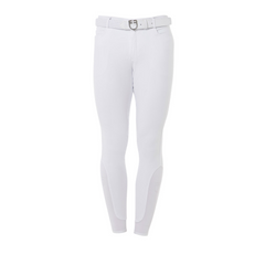 Equestro Men's Slim fit Full Grip Breeches