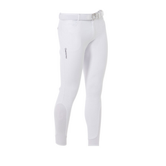 Equestro Men's Slim fit Full Grip Breeches