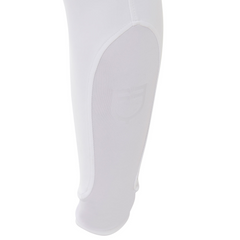 Equestro Men's Slim fit Full Grip Breeches