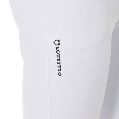 Equestro Men's Slim fit Full Grip Breeches