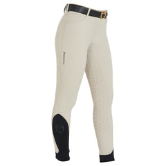 Equestro Women's Full Grip Aria Slim Fit Breeches