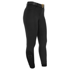 Equestro Women's Full Grip Aria Slim Fit Breeches
