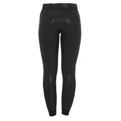 Equestro Women's Full Grip Aria Slim Fit Breeches